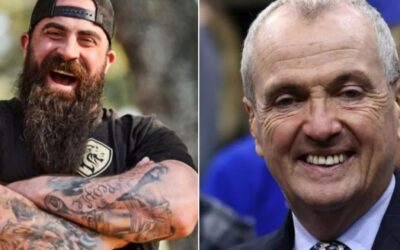 New Jersey Court Throws Out 80 Charges Against Brave Gym Owner Defying Gov. Murphy’s Tyrannical Lockdown Orders: “Suck My D—k Phil Murphy”