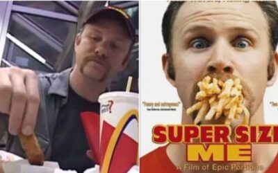 Super Size Me Filmaker Morgan Spurlock Dies at 53