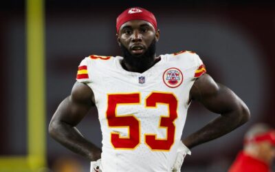 Kansas City Chiefs Cancel Team Activities After BJ Thompson Suffers Seizure and Cardiac Arrest