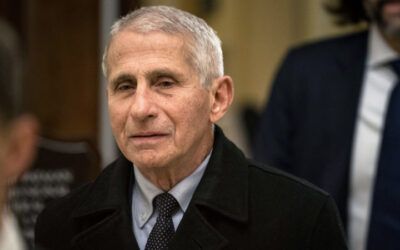 Fauci Confesses He ‘Made Up’ Covid Rules Including 6 Feet Social Distancing & Masking Kids