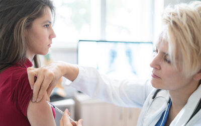 HPV Vaccine Proven Ineffective — Study