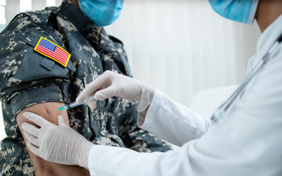 Congress Ordered Research into Military Covid Shot Injuries