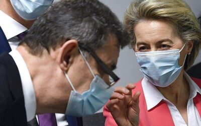 BREAKING: European Court of Justice rules that EU Commission chief Ursula von der Leyen has violated European law by keeping the mRNA injection contracts excessively secret.