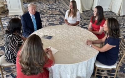 ICYMI: President Trump Holds Private Meeting to Discuss Medical Freedom, Vaccines