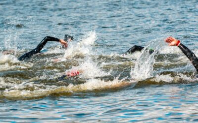 Swimmer Disappears Under the Water Feet from the Finish Line – All Competition Events Suspended