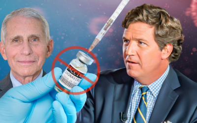 Tucker Carlson: The COVID Vax is ‘Poison,’ Refusing It Is ‘One of My GREATEST Achievements’