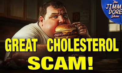 The Great Cholesterol Scam: What Doctors Aren’t Telling You