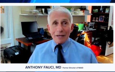 RIDICULOUS: Anthony Fauci Catches COVID Again and Calls for Americans to Mask Up – Has Been Vaxxed and Boosted a Total of SIX TIMES (VIDEO)