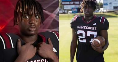 14-Year-Old Alabama High School Football Player Collapses and Dies During Practice