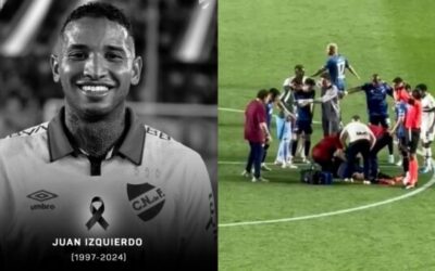 27-Year-Old Football Player Dies After Sudden Collapse During Match