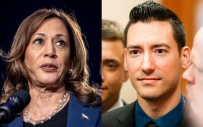 Kamala Harris Ordered Raid on Undercover Journalist Who Exposed Planned Parenthood’s Sale of Baby Parts, Seized Videos to Block Their Release to the Public