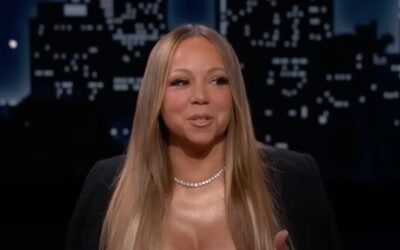 Singer Mariah Carey Reveals Her Mother and Sister Died on Same Day