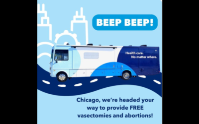 Planned Parenthood Reaches a New Low: Bus Traveling to DNC Will Offer Free Abortions and Vasectomies at DNC in Chicago