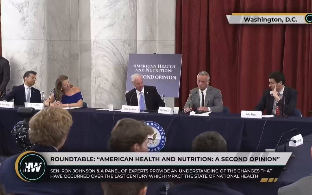 MUST WATCH: RFK Jr. Draws a Standing Ovation as He Calls to Make America Healthy Again