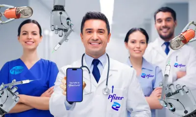 Pfizer Launches Bone-Chilling New Plan