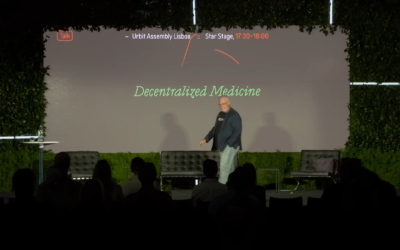 Decentralized Medicine | Jack Kruse | Assembly 2023