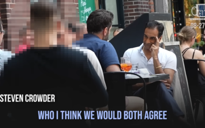 Epic: Crowder Confronts NYC Lockdown Doctor Who Engaged In Drug-Fueled Orgies & Dance Parties While Citizen Gatherings Were Limited