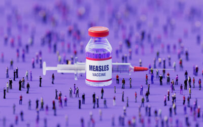 Maine Warned Public About a Measles Case — But Didn’t Mention it Was Caused by the Vaccine