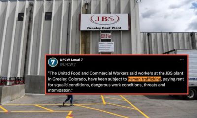 Union Makes Shocking Claim: Colorado Meat Factory Involved in “Management-Led Human Trafficking” of Haitians